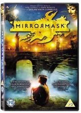 Mirrormask dvd jason for sale  STOCKPORT