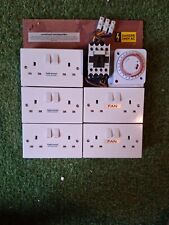 Way contactor board for sale  LONDON