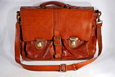 Campomaggi italy leather for sale  Shipping to Ireland