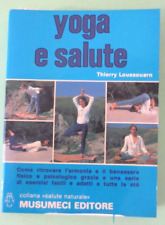 Thierry loussouarn yoga usato  Anguillara Sabazia