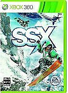 Usado, Software Xbox 360 SSX comprar usado  Enviando para Brazil