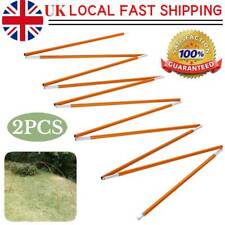 2pcs tent pole for sale  UK