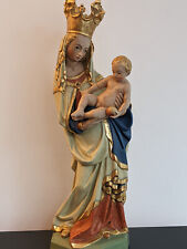 Salzburger madonna holz gebraucht kaufen  Eglosheim