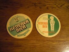 Bierdeckel bier brauerei gebraucht kaufen  Dinkelsbühl