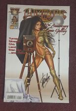 Witchblade tenth anniversary for sale  Van Nuys