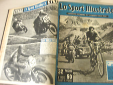 Sport illustrato. 1952. usato  Genova