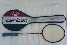 Carlton badminton racket for sale  Shipping to Ireland