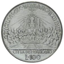 100 lire 1962 usato  Trani