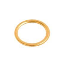 Brass curtain rings for sale  Shipping to Ireland