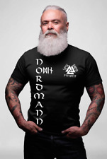 Wikinger shirt nordmann gebraucht kaufen  Bad Oeynh.-Werste,-Dehme