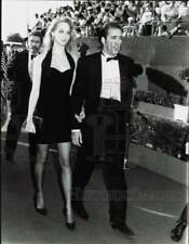 Foto de imprensa 1988 Nicolas Cage & Date at 60th Annual Academy Awards - lvp00742 comprar usado  Enviando para Brazil