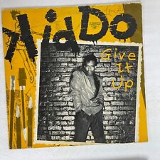 Discos A&M Kiddo – Give It Up 12" vinil 1983 – SP-12060 comprar usado  Enviando para Brazil