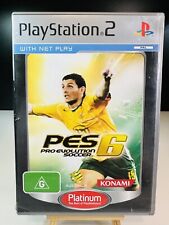 PES 2006: Pro Evolution Soccer [PS2] [Riscos médios] [Sem manual] [postagem gratuita], usado comprar usado  Enviando para Brazil