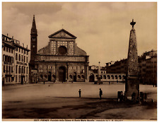 Italie firenze facciata d'occasion  Pagny-sur-Moselle