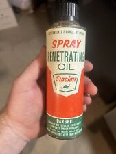 Vintage sinclair oil for sale  Canton