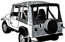 Softtop jeep inkl gebraucht kaufen  Horn-Bad Meinberg