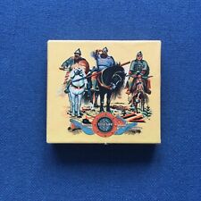 Bogatyri cigar box d'occasion  Expédié en Belgium