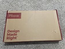 Pfister g13310ww pull for sale  Spring
