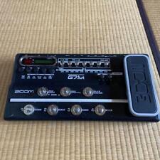 ZOOM G7.1ut Guitar Effects Console Processor for sale  Shipping to South Africa