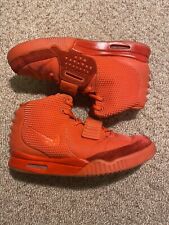 Nike Air Yeezy 2 rojo octubre talla 10 segunda mano  Embacar hacia Mexico