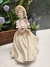 Coalport figurine marianne for sale  ABERTILLERY