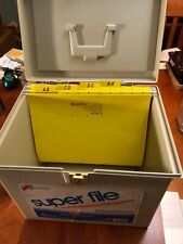 Vintage super file for sale  Strongsville