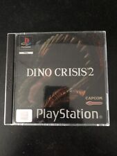 Dino crisis ps1 for sale  MILTON KEYNES