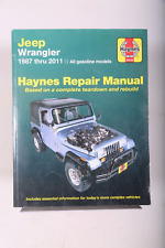 Wrangler repair manual for sale  Wapiti