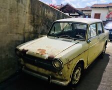 Fiat 1100 anno usato  Valgioie