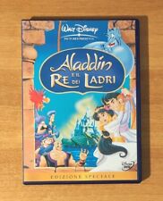 Dvd aladdin dei usato  Terni