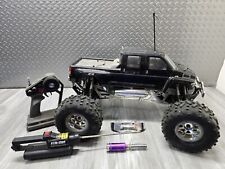Vintage HPI Savage XL Nitro Monster Truck, 1/8 scale w/ Fully Upgraded Parts for sale  Shipping to South Africa