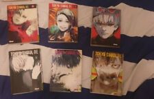 Tokyo ghoul manga d'occasion  Clamart