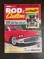 Rod custom magazine for sale  Washington