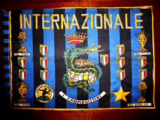 Inter bandiera calcio usato  Ravenna