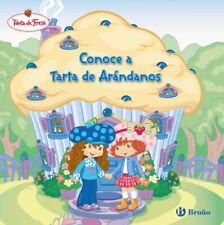 Conoce a tarta de arandanos/ meet blueberry pies (spanish edition) segunda mano  Embacar hacia Argentina