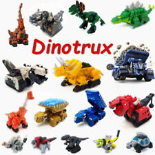 Usado, Boneco Mattel Dinotrux Dozer Ty Rux dinossauro fundido Dreamworks brinquedo solto comprar usado  Enviando para Brazil