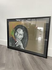 Bob marley painting for sale  EASTLEIGH