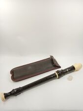 Aulos recorder brown for sale  WINSFORD