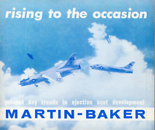 martin baker seat for sale  TUNBRIDGE WELLS