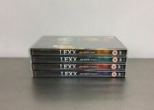 Lexx complete series for sale  SWANSEA