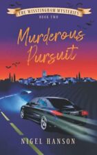 Murderous pursuit book for sale  UK