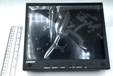 Monitor colorido Orion TFT LCD 9REDP funcionando comprar usado  Enviando para Brazil