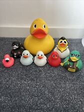 Novelty rubber ducks for sale  ROCHDALE