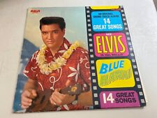 Elvis presley blue for sale  Saint Cloud