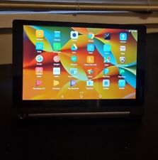 Tablet Android Lenovo Yoga Tab 3 (YT3-X50F) 16GB - Preto (Wi-Fi) 10.1" - Câmera comprar usado  Enviando para Brazil