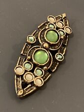 Guillemets ancienne broche d'occasion  Orleans-