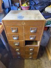 Vintage filing cabinet for sale  NEW MALDEN