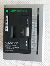 Kenwood walkman radio gebraucht kaufen  Elmenhorst