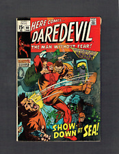 Daredevil #60 Vs. Crime Wave Marvel Comics Bronze Age 1970 VG/FN Gene Colan Art for sale  Canada