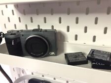 Ricoh 16.2mp limited for sale  WREXHAM